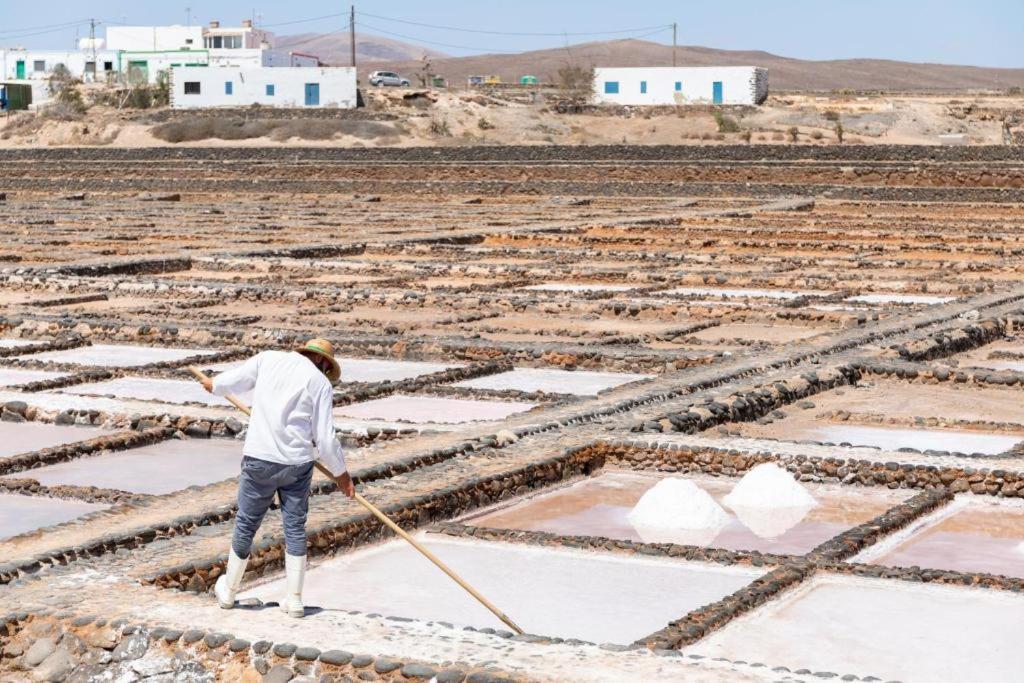 Los Majos Fuerteventura ตาราฮาเลโฮ ภายนอก รูปภาพ