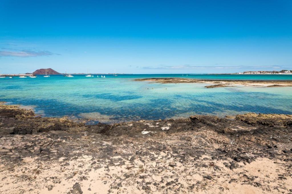 Los Majos Fuerteventura ตาราฮาเลโฮ ภายนอก รูปภาพ