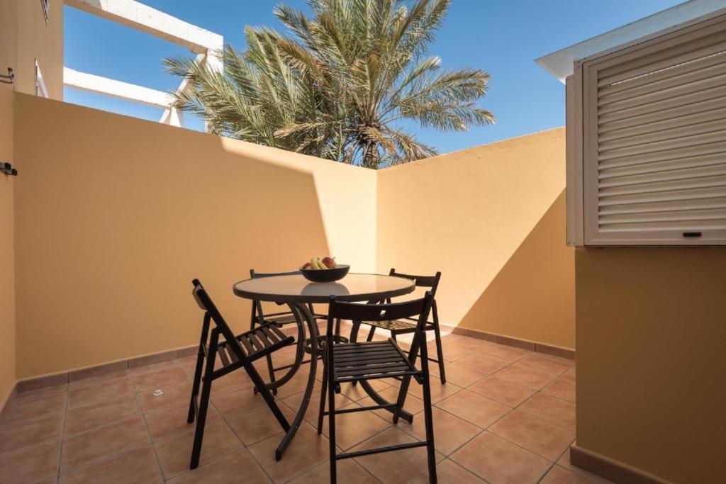 Los Majos Fuerteventura ตาราฮาเลโฮ ภายนอก รูปภาพ
